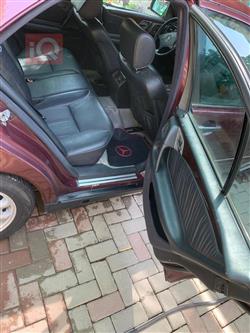 مرسيدس بنز E-Class